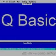 Video 13 Nested For Loop In QBASIC