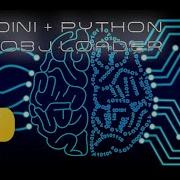 Houdini Python Scripting With AI STL OBJ Loader