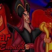 Jafar Had Enough Tribute