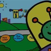 Toddworld Hi I M Todd DVD Menu Walkthrough