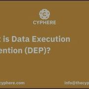 Data Execution Prevention Explained What Is It How Does It Work
