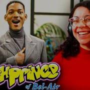 The Fresh Prince Of Bel Air S6 EP 13 15 REACTION