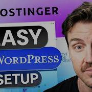 WordPress Tutorial For Beginners EASY Hostinger Tutorial 2026