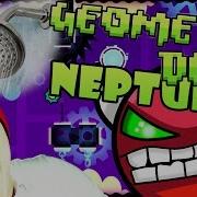 Geometry Dash Neptune V2 Clutterfunk COLD SHOWER CHALLENGE