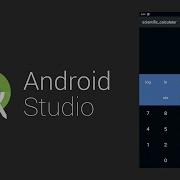 Scientific Calculator With Android Studio