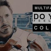Multifandom Do You Feel It COLLAB