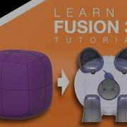Autodesk Fusion 360 2 4 Form T Spline Modeling Fundamentals For Beginners Lesson 13