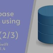 IOS Swift 5 Sqlite Database Crud Using FMDB Part 2 3