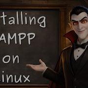 Установка XAMPP на Linux настройка среды часть 3 Веб разработка для начинающих