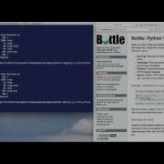 Install Bottle Web Framework On Onion Omega