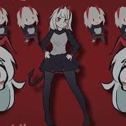 Arknights W Helltaker Dance