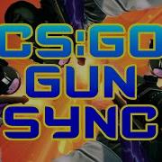 CS GO Gun Sync Kirby Super Star Ultra