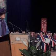 2015 Spring Convocation Honorary Degree Recipient Walt Natynczyk