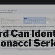 Google Bard Can Identify Fibonacci Series And Write A Code In Python And C Google Bard Demo