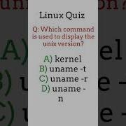 Aws Exam Linux Daily Quiz Linux Linux Tutorial Linuxinterviewquestions Devops