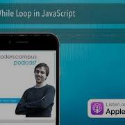 EP29 While Loop In JavaScript