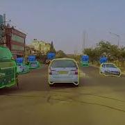 Semantic Segmentation Of Indian Road Video