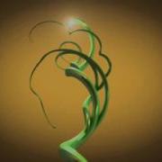 Trapcode Tao Test 1 Growing Vine
