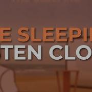 The Sleeping Listen Close Official Audio