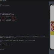 SwiftUI Card View Horizontal Scroll View Code Snippet IOS