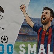 Lionel Messi The Beginning Of A Football Legend Episode 01