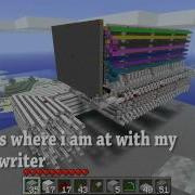 Minecraft 14 Segment Display And Type Writer Preview