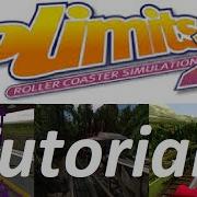 NoLimits 2 Tutorials Part 1 Start And Track Placement
