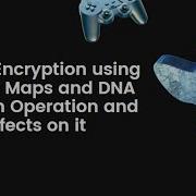 Image Encryption Using Chaotic Maps And DNA Addition Operation And Noise Effects On It