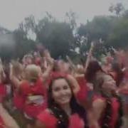 ECU Chi Omega Bid Day 2014