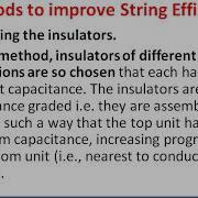 EE307 2 6 STRING EFFICIENCY AND METHODS OF IMPROVING STRING EFFICIENCY G S RATHORE