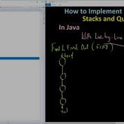 How To Implement Stacks And Queues In Java Queues