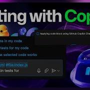 Testing With GitHub Copilot