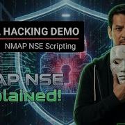 How To Use Nmap NSE Scripts Ethical Hacking Practical Tutorial 2025