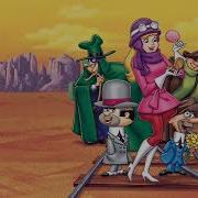 The Perils Of Penelope Pitstop Main And Syndicated Theme Vocals Removed