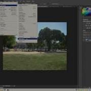 Create A Panorama With Multiple Images In Photoshop CS6