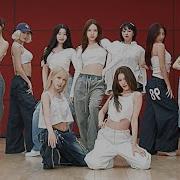 TWICE Strategy Dance Practice MIRRORED