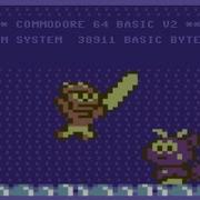 Commodore 64 Platform Game Cold Devil Vertical Scroll Issue