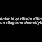 Barış Akarsu Rüzgar Karaoke Versiyonu Nooave