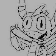 Skylander Dance Flipnote Hatena