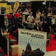PAX Prime 2013 Indie MEGABOOTH Time Lapse