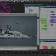 Thinking Particles TP Tutorial Destruction By Force
