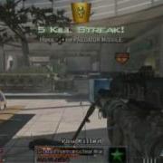 AK 47 Triple With Quad Kill Feed MW2