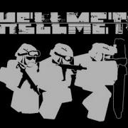 HELLMET Bellum Inane Main Menu