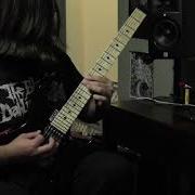 Skeletonwitch Beyond The Permafrost Guitar Cover