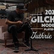 2021 Gilchrist Model 5 Played By Guthrie Trapp