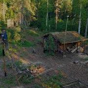 Off Grid Alaska Expanding My Log Kingdom