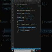 Element TagName Property JavaScript Tutorial For Beginners