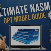 Complete NASM OPT Model Guide NASM CPT Exam Study Prep