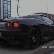 Ferrari 360 Challenge Stradale Brutal Sound