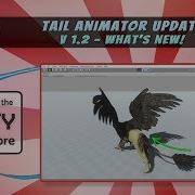 Tail Animator BIG UPDATE Version 1 2 What S New